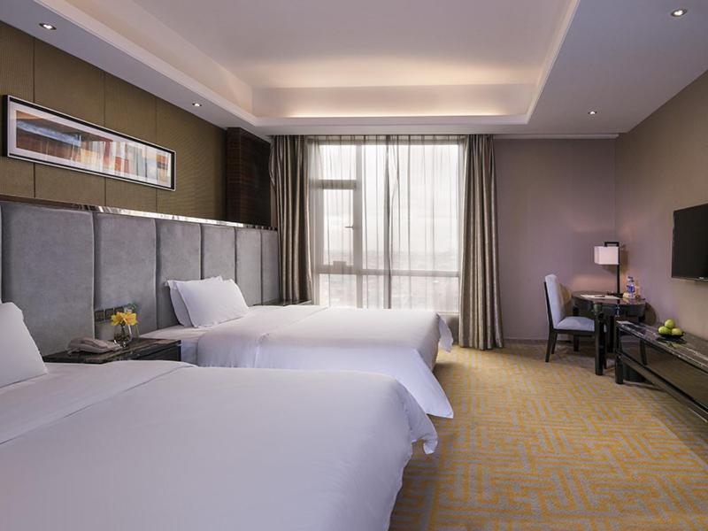 Vienna Hotel Dongguan Gaobu Exteriér fotografie