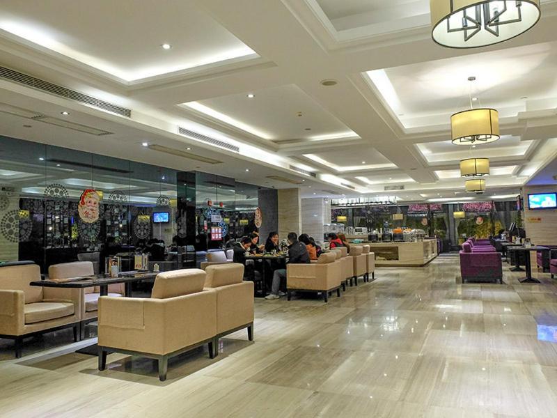 Vienna Hotel Dongguan Gaobu Exteriér fotografie