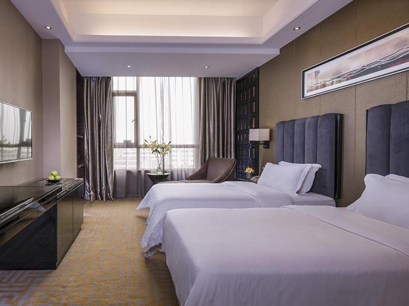 Vienna Hotel Dongguan Gaobu Exteriér fotografie